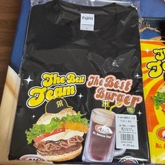 ⭐️新品⭐️A&W阪神コラボグッズ3点セットの画像