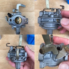 キャブレタージャンクセットの画像