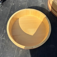 寿司おけの画像