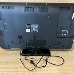パナソニック 液晶テレビ 2014年製　32インチの画像