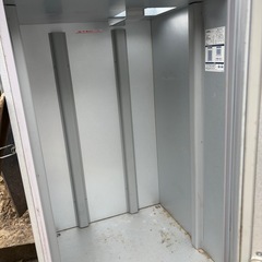 貯米庫 物置として使用 倉庫等にの画像