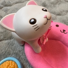 ⑥メルちゃん　猫　みるくちゃんの画像
