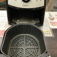 ショップジャパン ノンオイルフライヤー カラーラ TXG-DS14 リサイクルショップ宮崎屋　佐土原店　26.2.1の画像