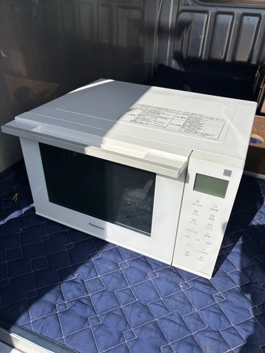 パナソニック　オーブンレンジ