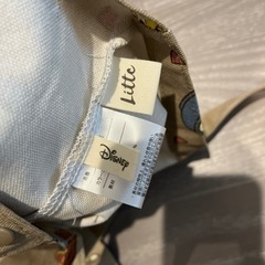 ディズニー　トートバッグの画像