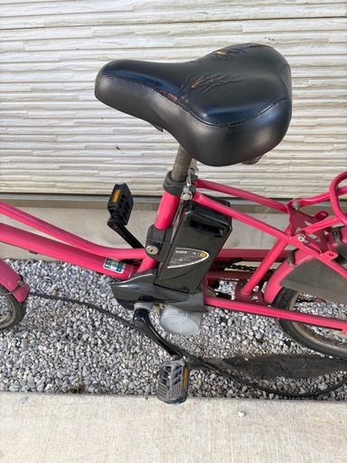 電動自転車格安でどうそ。すぐに乗って帰れます。