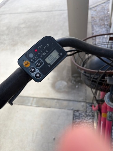 電動自転車格安でどうそ。すぐに乗って帰れます。