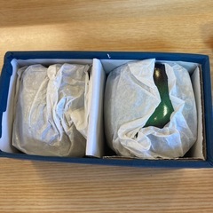 話し中コップセット2の画像