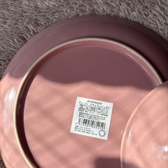 食器 ピンク セットの画像