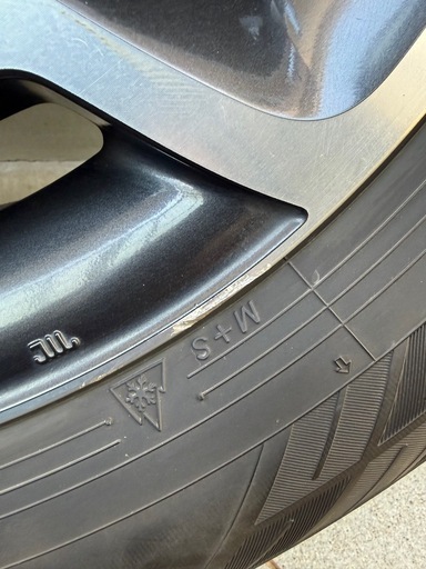 スバル GP系 XV 純正 17インチホイール４本