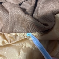 メンズパーカージャケットXLサイズの画像