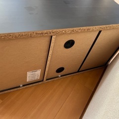 テレビ台の画像