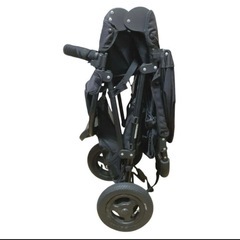 AIRBUGGY COCO PREMIER ブラックの画像