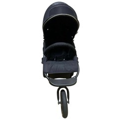 AIRBUGGY COCO PREMIER ブラックの画像