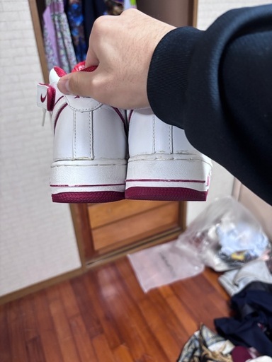 　値下げしまた！　エアフォース1　