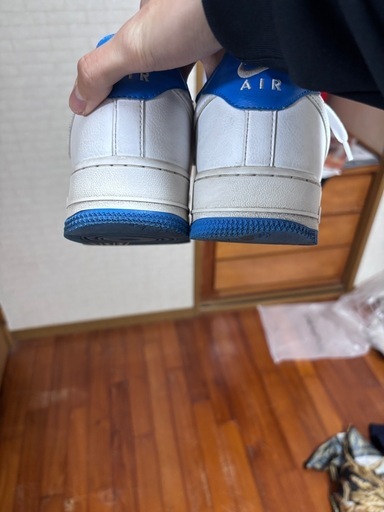 　値下げしまた！　エアフォース1　