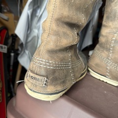 ソレル　SOREL レディースロングブーツ　25センチの画像