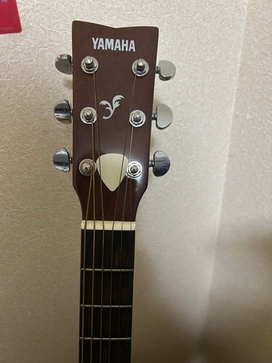 YAMAHA F600 アコースティックギター 初心者 セット