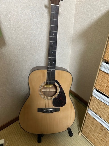 YAMAHA F600 アコースティックギター 初心者 セット