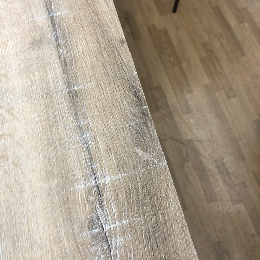 【ドリーム川西店御来店限定】☆ジモティ見たよ♪割引☆ダイニングテーブル【99560000052465】