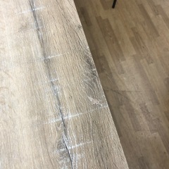 【ドリーム川西店御来店限定】☆ジモティ見たよ♪割引☆ダイニングテーブル【99560000052465】の画像