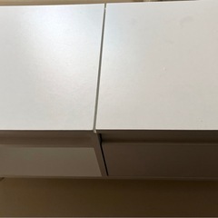 【LOWYA】 ロウヤ ドレッサーテーブルの画像