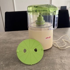 フ－ドプロセッサーの画像