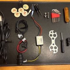 COSWHEEL MIRAI 電動バイク 1,000W 原付二種 低走行車！の画像