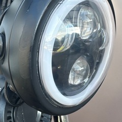 COSWHEEL MIRAI 電動バイク 1,000W 原付二種 低走行車！の画像