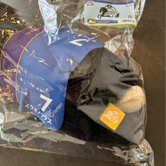 1番くじ　A賞　イクイノックスの画像