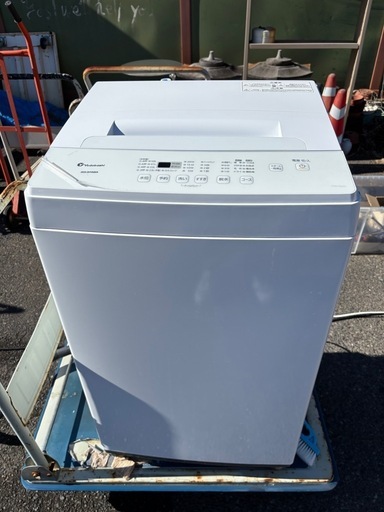 洗濯機　6kg