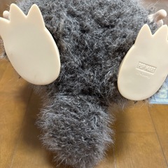 ジモモ　ぬいぐるみの画像