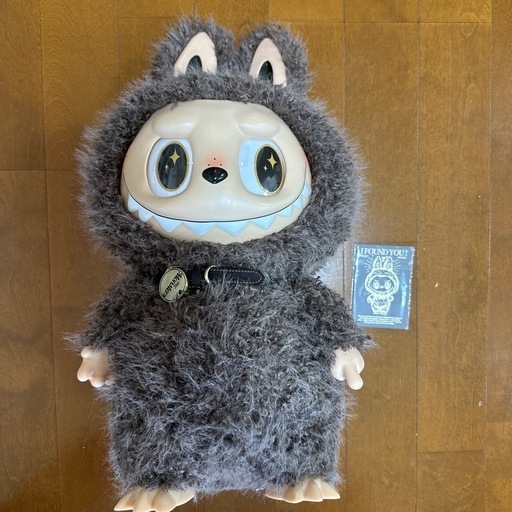 ジモモ　ぬいぐるみ