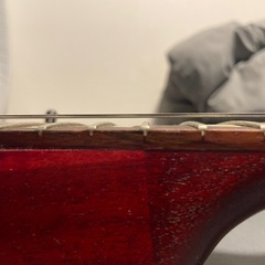 Gibson　Les Paul Studio Faded 2016 -Worn Cherry- の画像