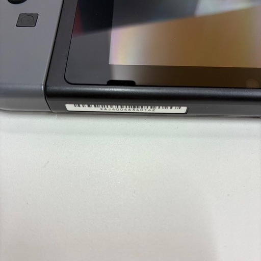 Nintendo Switch 美品 付属品未使用