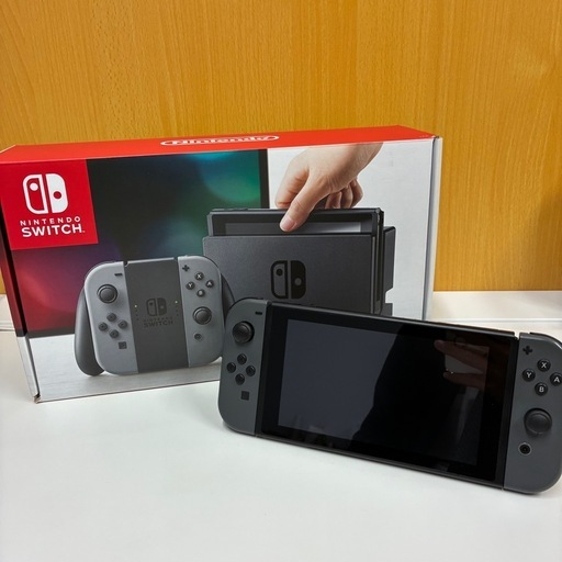 Nintendo Switch 美品 付属品未使用