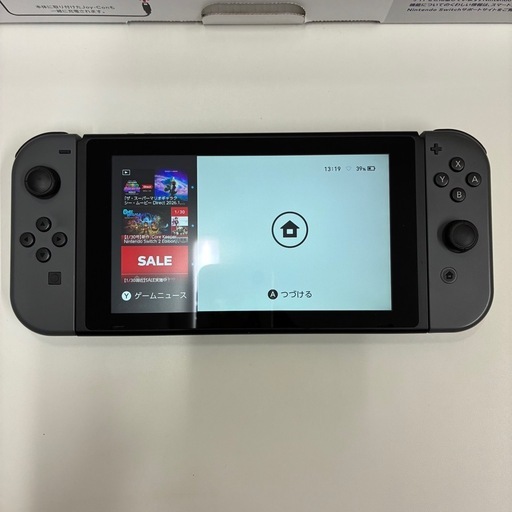 Nintendo Switch 美品 付属品未使用