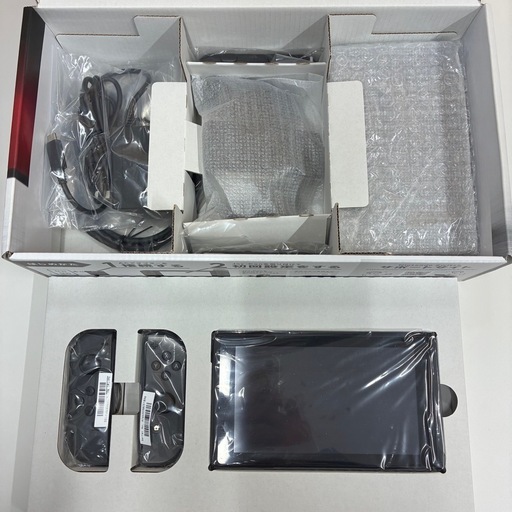 Nintendo Switch 美品 付属品未使用