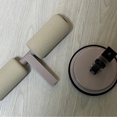 腹筋トレーニンググッズの画像
