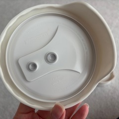 コーニングウェア ポップインマグ ホワイト 20オンス  2点の画像