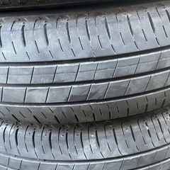 2023BRIDGESTONE 155/65R14ノーマルタイヤの画像