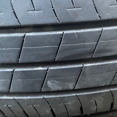 2023BRIDGESTONE 155/65R14ノーマルタイヤの画像