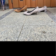 パンプスの画像