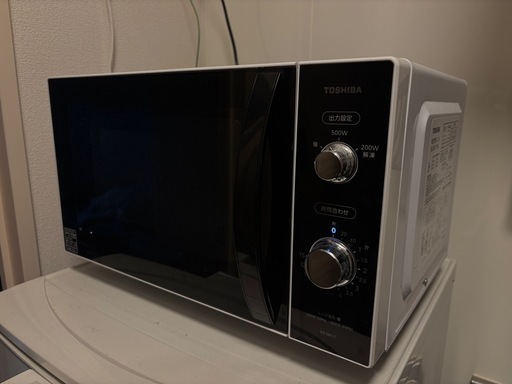 TOSHIBA 電子レンジ