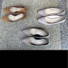 パンプスの画像