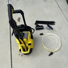 ケルヒャー　サイレントK3 高圧洗浄機の画像