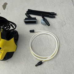 ケルヒャー　サイレントK3 高圧洗浄機の画像