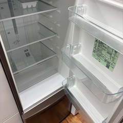 Panasonic ２ドア冷蔵庫のご紹介ですの画像