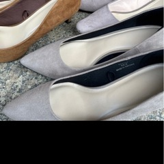 パンプスの画像