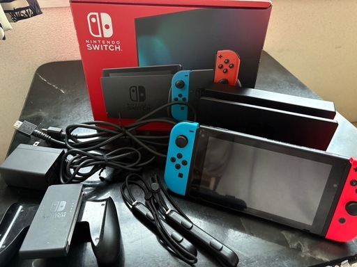 Nintendo Switch 美品
